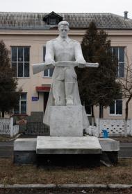 Гірник з panoramio.com