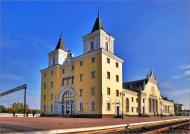 Бахмач з panoramio.com - Бахмач