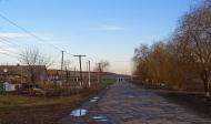 Червонознам'янка з panoramio.com