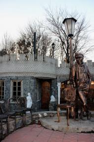 Комарів з panoramio.com