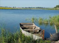 Дніпровка з panoramio.com