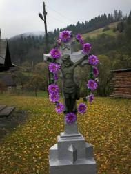 Козьова з panoramio.com - Козева