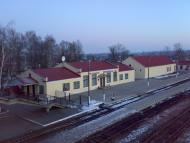 Вовчанськ з panoramio.com - Volchansk