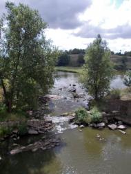 Троща з panoramio.com