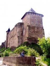 Хотин з panoramio.com