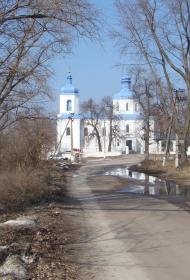 Мала Стариця з panoramio.com