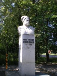 Червоні Партизани з panoramio.com