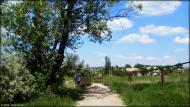 Бахмутське з panoramio.com
