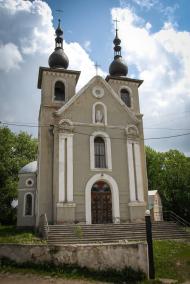 Солобківці з panoramio.com