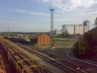 Вовчанськ з panoramio.com - Volchansk