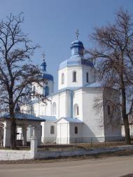 Мала Стариця з panoramio.com