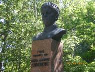 Червоні Партизани з panoramio.com