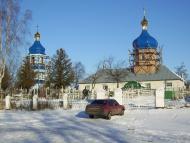 Червоні Партизани з panoramio.com