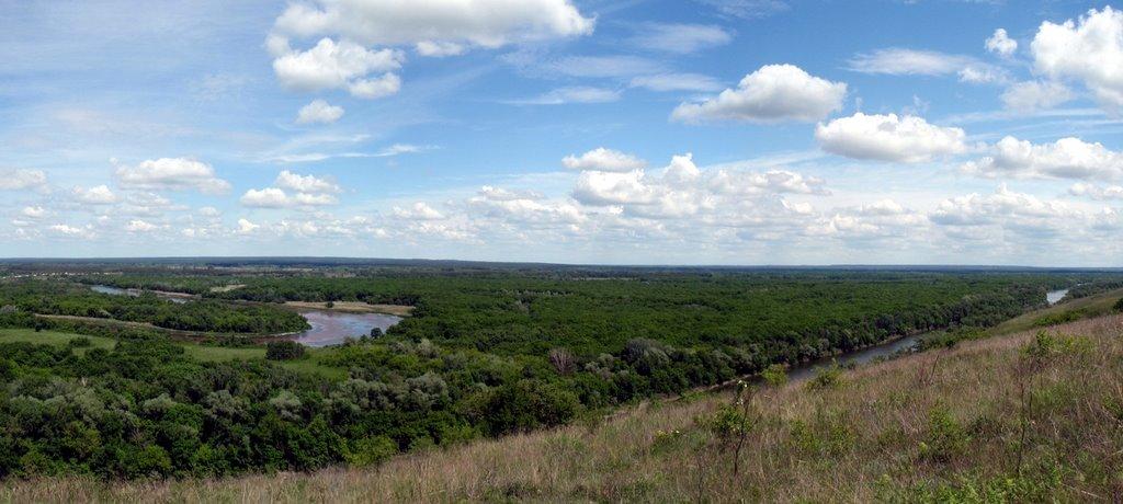 Берегове з panoramio.com - Берегове