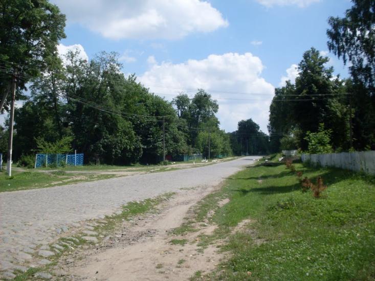 Кузьминці з panoramio.com - Кузьминцы