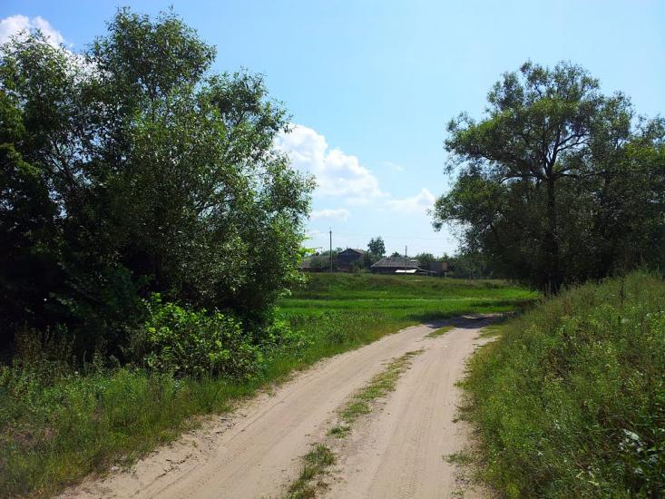 Кролевець з panoramio.com - Кролевец