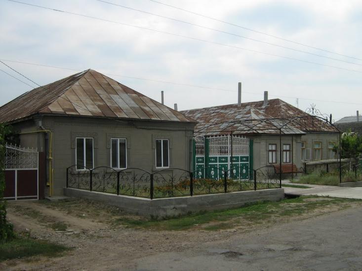 Виноградівка з panoramio.com - Виноградовка