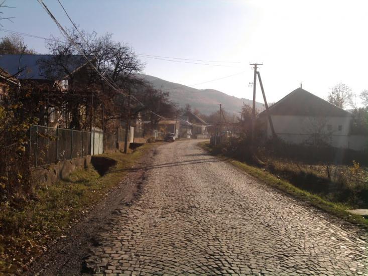 Малий Раковець з panoramio.com - Малый Раковец