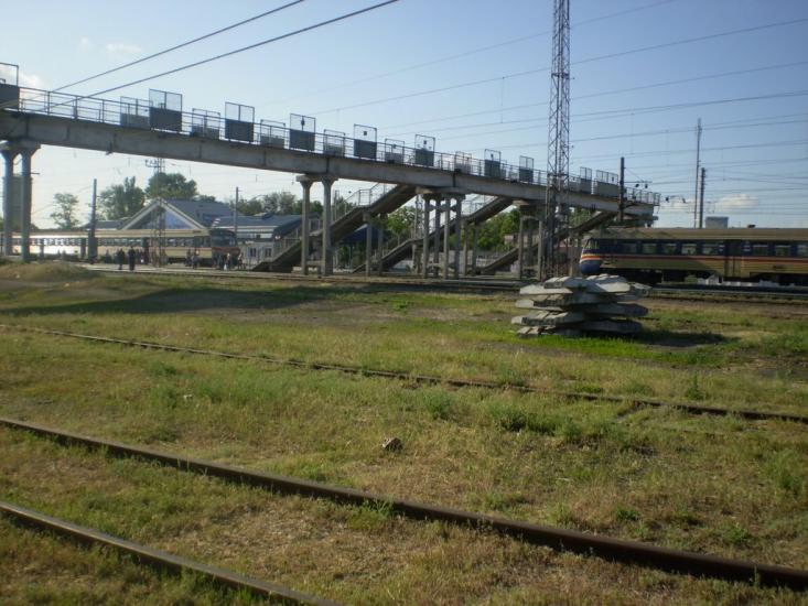 Синельникове з panoramio.com - Синельниково