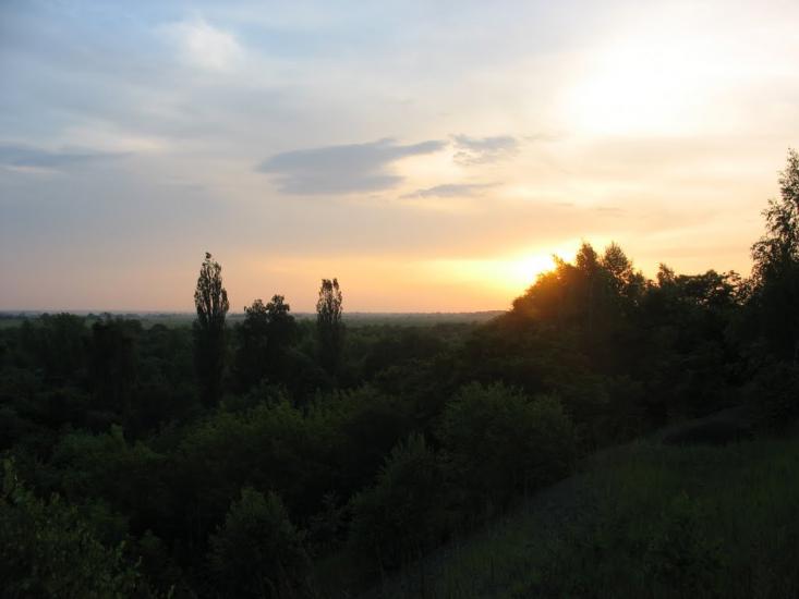 Грибовиця з panoramio.com - Грибовица