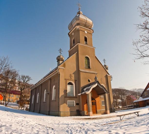 Широкий Луг з panoramio.com - Широкий Луг
