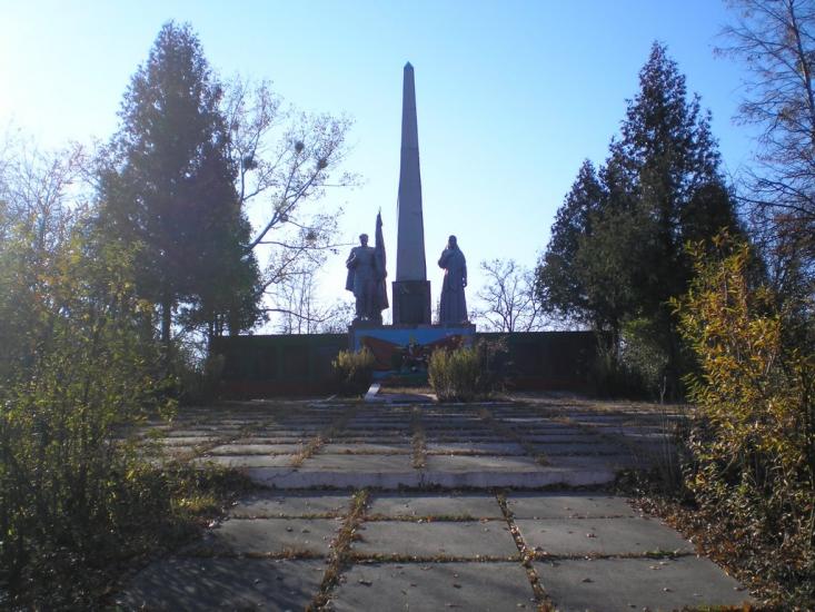 Семенівка з panoramio.com - Семенівка