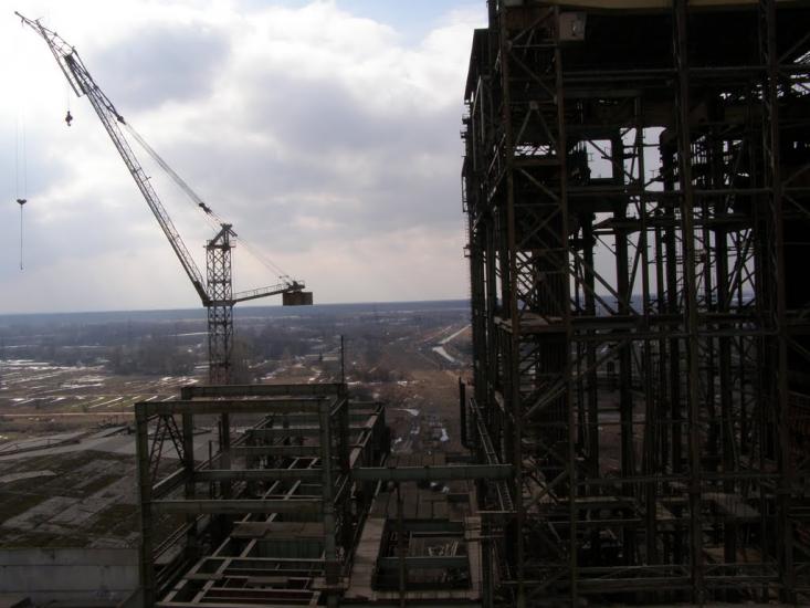 Добротвір з panoramio.com - Dobrotvir