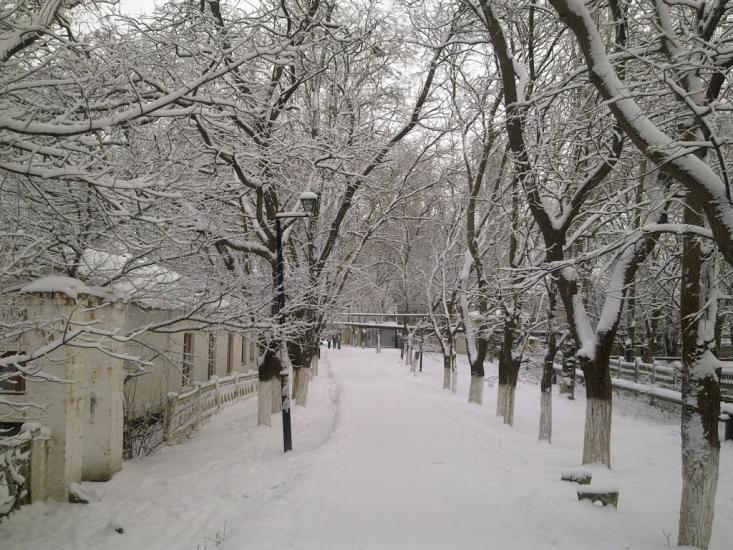 Кіровське з panoramio.com - Кіровське