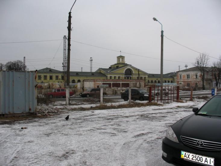 Лозова з panoramio.com - Лозовая