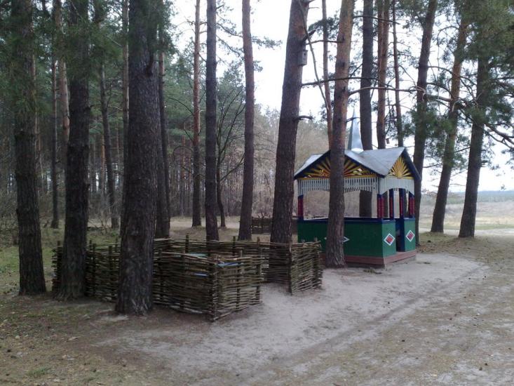 Ворожба з panoramio.com - Ворожба