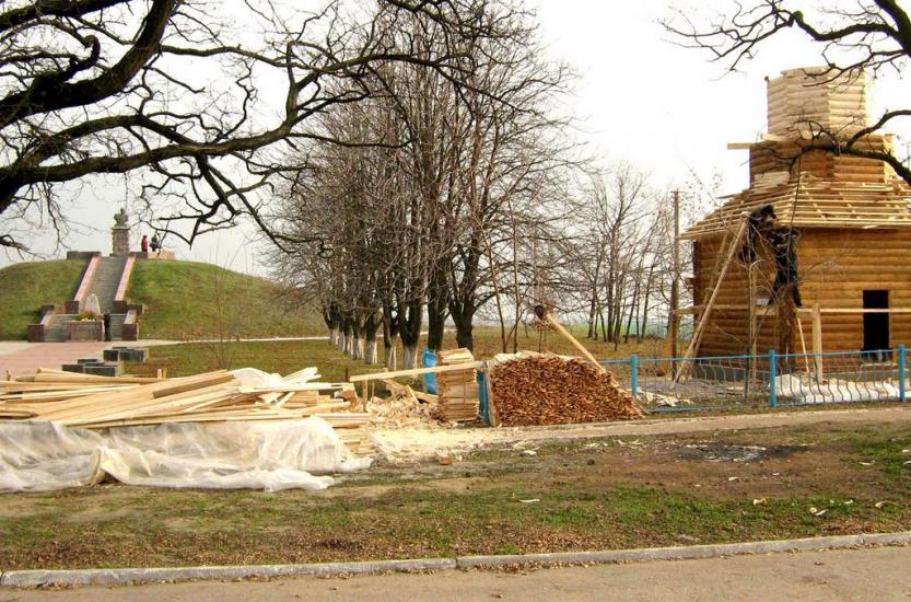 Олексіївка з panoramio.com - Алексеевка