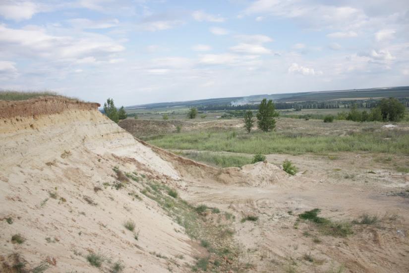 Литвинівка з panoramio.com - Литвинівка