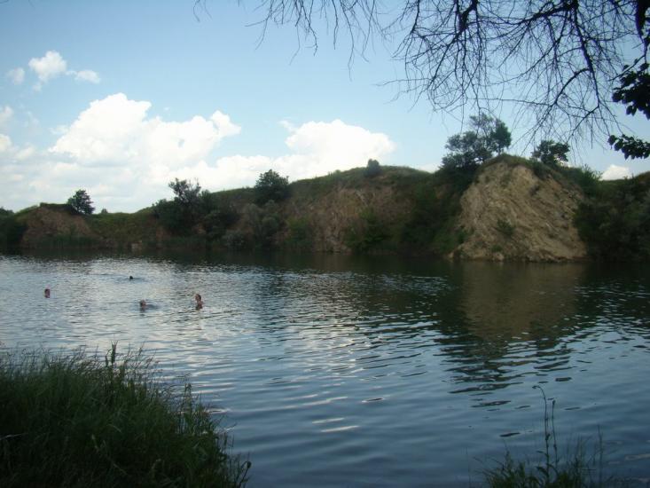 Оліївка з panoramio.com - Оліївка