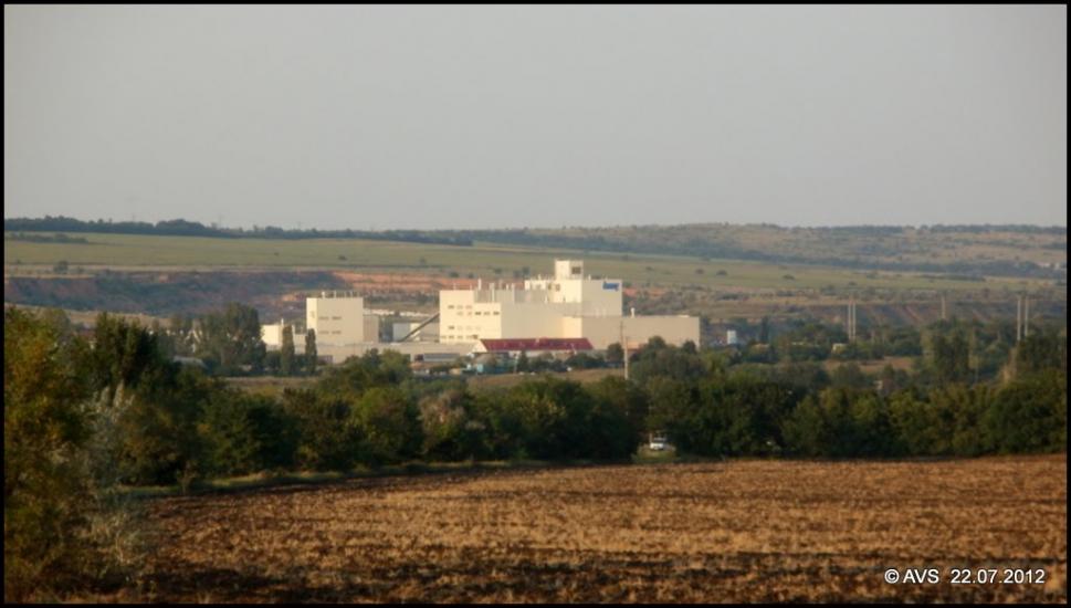 Бахмутське з panoramio.com - Бахмутское