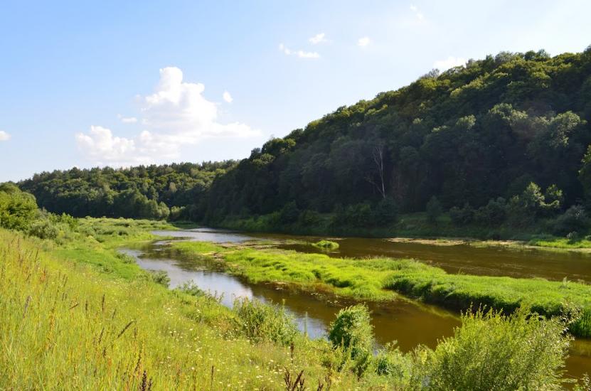 Губків з panoramio.com - Губків