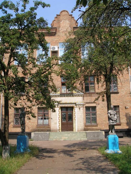 Пантаївка з panoramio.com - Пантаевка
