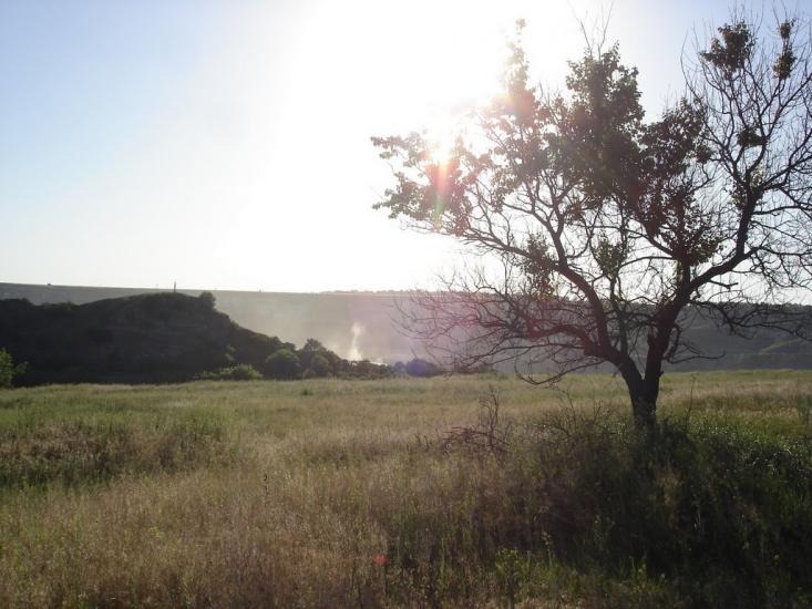 Комсомольське з panoramio.com - Комсомольское
