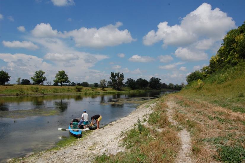 Левківка з panoramio.com - Левківка