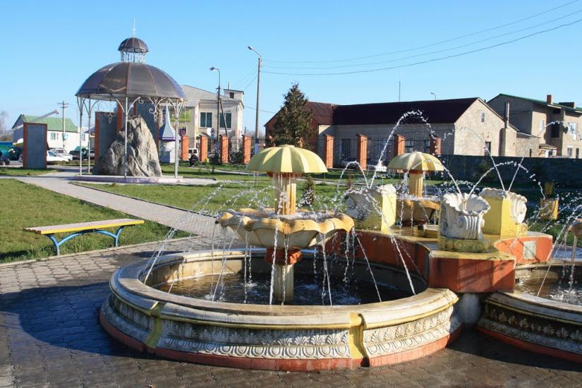 Полонне з panoramio.com - Полонне