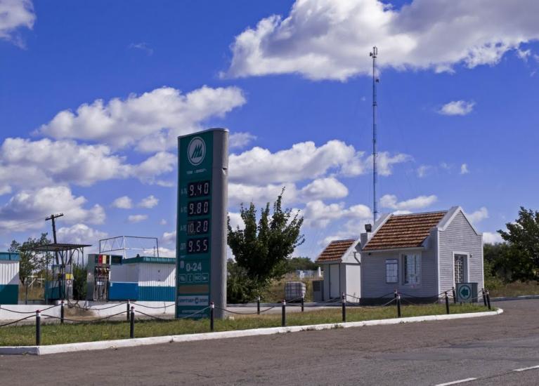 Ганнівка з panoramio.com - Анновка