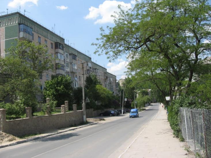 Теребовля з panoramio.com - Теребовля