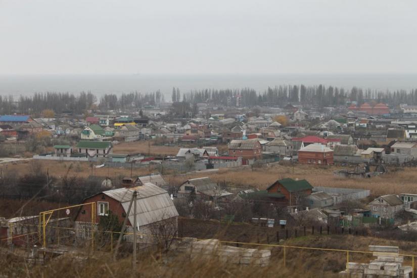Мелекине з panoramio.com - Мелекино