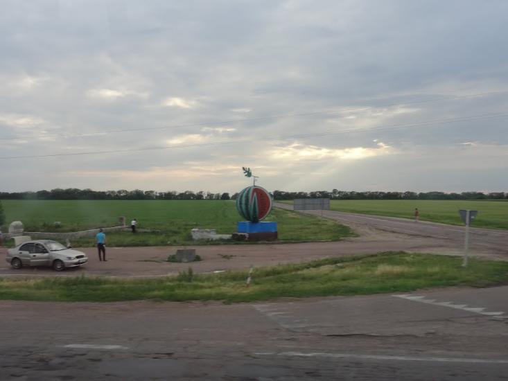 Осокорівка з panoramio.com - Осокорівка