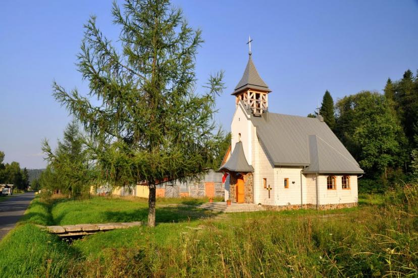 Шандровець з panoramio.com - Шандровец