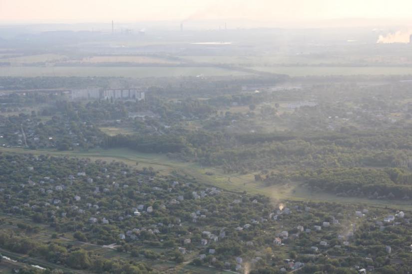 Червоні Поди з panoramio.com - Червоні Поди