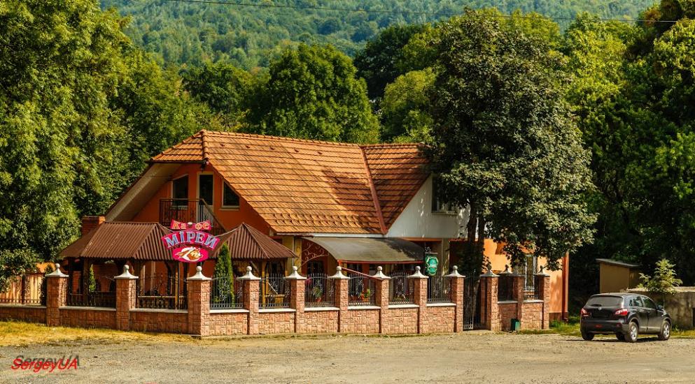 Поляна з panoramio.com - Поляна