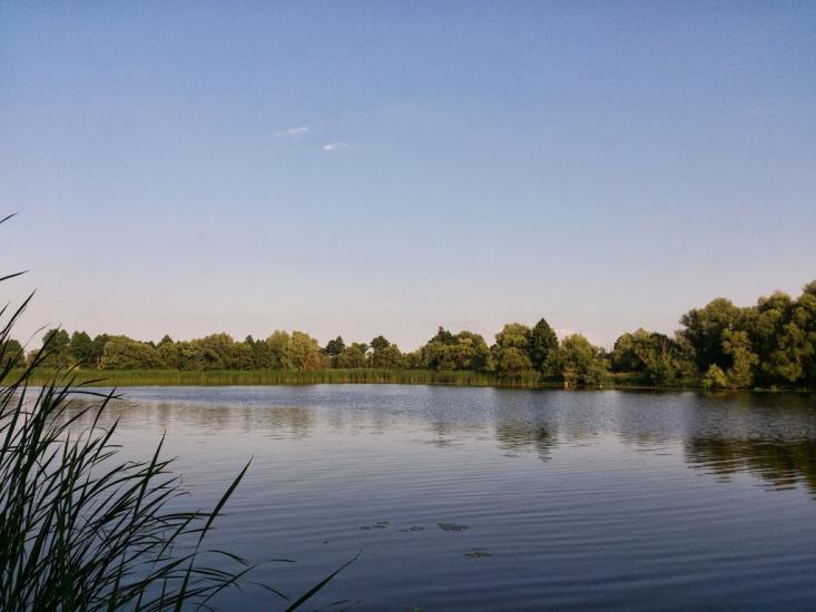 Корюківка з panoramio.com - Корюковка