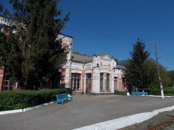 Оратів з panoramio.com - Оратів