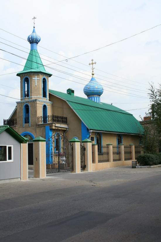 Піски з panoramio.com - Пески
