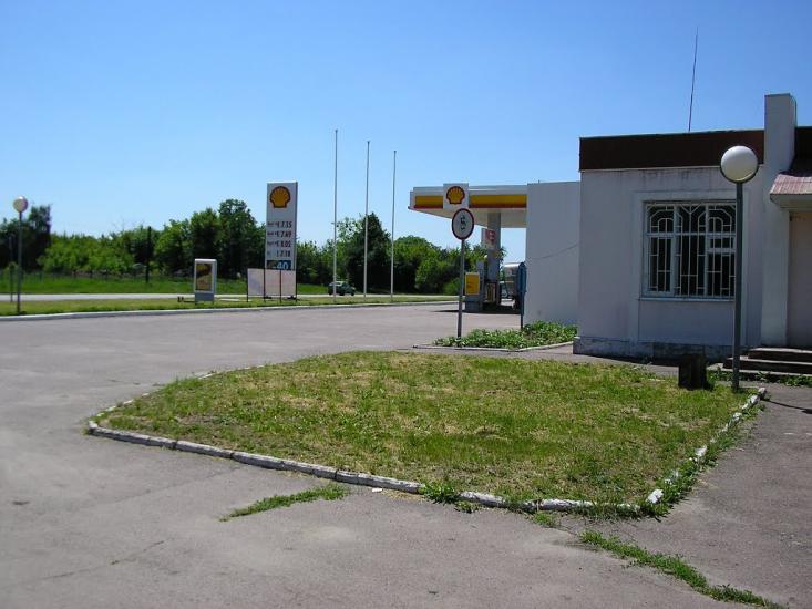 Ротмістрівка з panoramio.com - Ротмістрівка